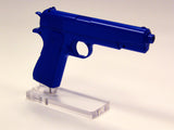 1911 Clear Acrylic Pistol Stand