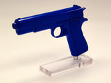 1911 Clear Acrylic Pistol Stand