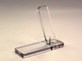 1911 Clear Acrylic Pistol Stand
