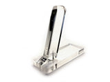 9mm Double Stack Acrylic Pistol Stand