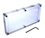 Acrylic Single Bank Note Frame Currency Display