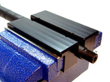 4" Universal V Groove Barrel Vise Blocks